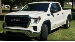 2021 GMC Sierra 1500 Base
