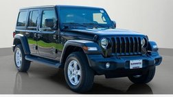 2022 Jeep Wrangler Unlimited High Tide
