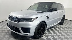2022 Land Rover Range Rover Sport P525 Autobiography