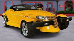 2002 Chrysler Prowler Base