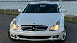 2007 Mercedes-Benz CLS-Class CLS 550