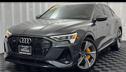 2022 Audi e-tron Sportback quattro Prestige S line