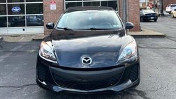 2013 Mazda MAZDA3 i Sport