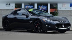 2011 Maserati GranTurismo S Automatic