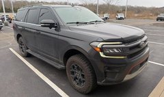 2022 Ford Expedition Timberline