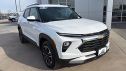 2025 Chevrolet TrailBlazer LT