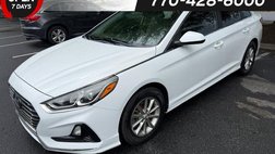 2019 Hyundai Sonata SE