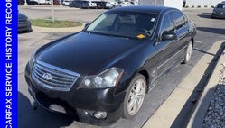 2008 Infiniti M35 Base