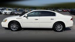 2007 Buick Lucerne CXS