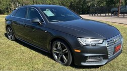 2018 Audi A4 2.0T quattro Premium Plus