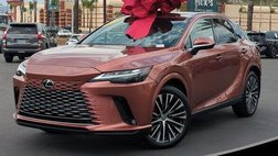 2024 Lexus RX 350h Premium