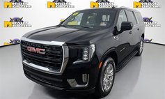 2022 GMC Yukon XL SLE