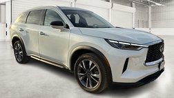 2024 Infiniti QX60 Luxe