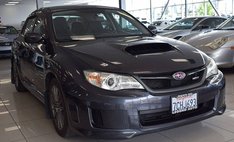 2012 Subaru Impreza WRX WRX