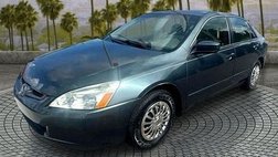 2005 Honda Accord LX