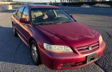 2002 Honda Accord EX V-6