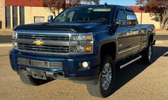 2016 Chevrolet Silverado 2500HD High Country