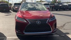 2021 Lexus RX 450h Base