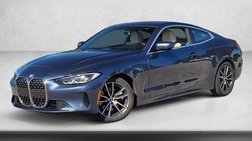 2022 BMW 4 Series 430i