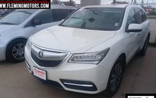 2014 Acura MDX SH-AWD w/Tech