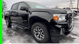 2021 GMC Canyon AT4