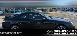 1999 Honda Prelude Base