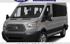 2018 Ford Transit XLT