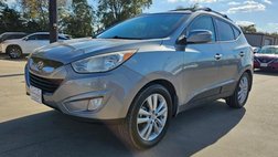 2012 Hyundai Tucson 