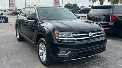 2018 Volkswagen Atlas V6 SEL