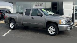 2013 Chevrolet Silverado 1500 LT