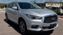 2019 Infiniti QX60 Pure