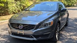2017 Volvo S60 Cross Country T5 Platinum