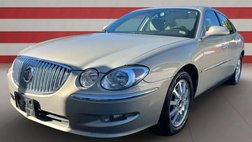2008 Buick LaCrosse CX