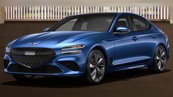 2023 Genesis G70 2.0T