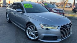 2017 Audi A6 2.0T quattro Premium