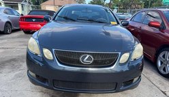 2006 Lexus GS 300 Base