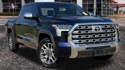 2024 Toyota Tundra 1794 Edition HV
