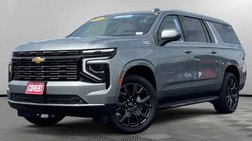 2025 Chevrolet Suburban Shield High Country