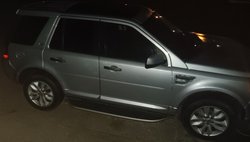 2012 Land Rover LR2 HSE