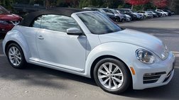 2019 Volkswagen Beetle 2.0T SE