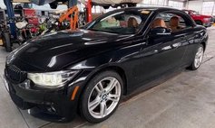 2019 BMW 4 Series 430i xDrive