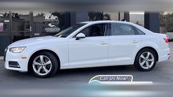 2019 Audi A4 Premium 40 TFSI
