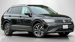 2022 Volkswagen Tiguan S 4Motion