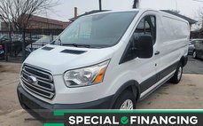 2018 Ford Transit 250