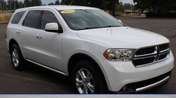 2013 Dodge Durango SXT