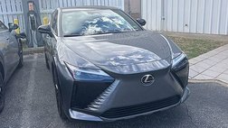 2026 Lexus RZ 450e Premium