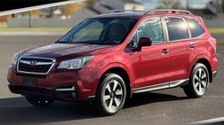 2017 Subaru Forester 2.5i Premium