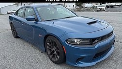 2021 Dodge Charger Scat Pack
