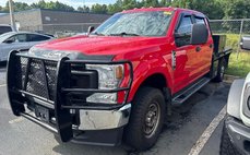 2021 Ford Super Duty F-350 XL