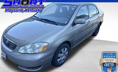 2007 Toyota Corolla CE